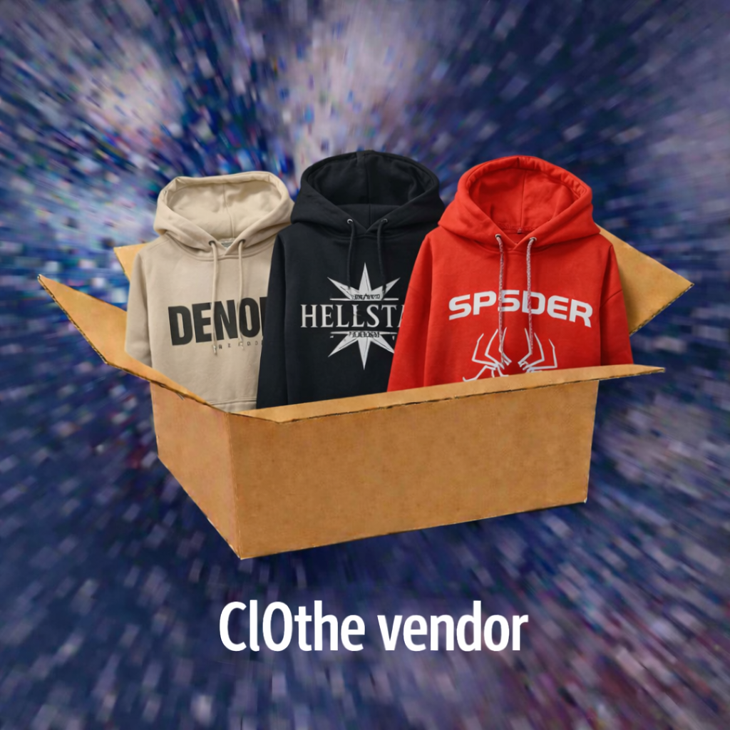 cl0thes vendor