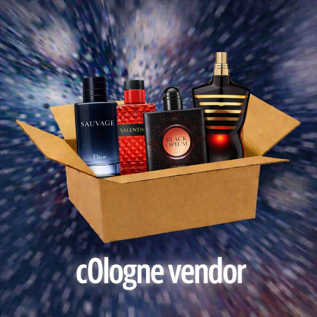 c0logne vendor